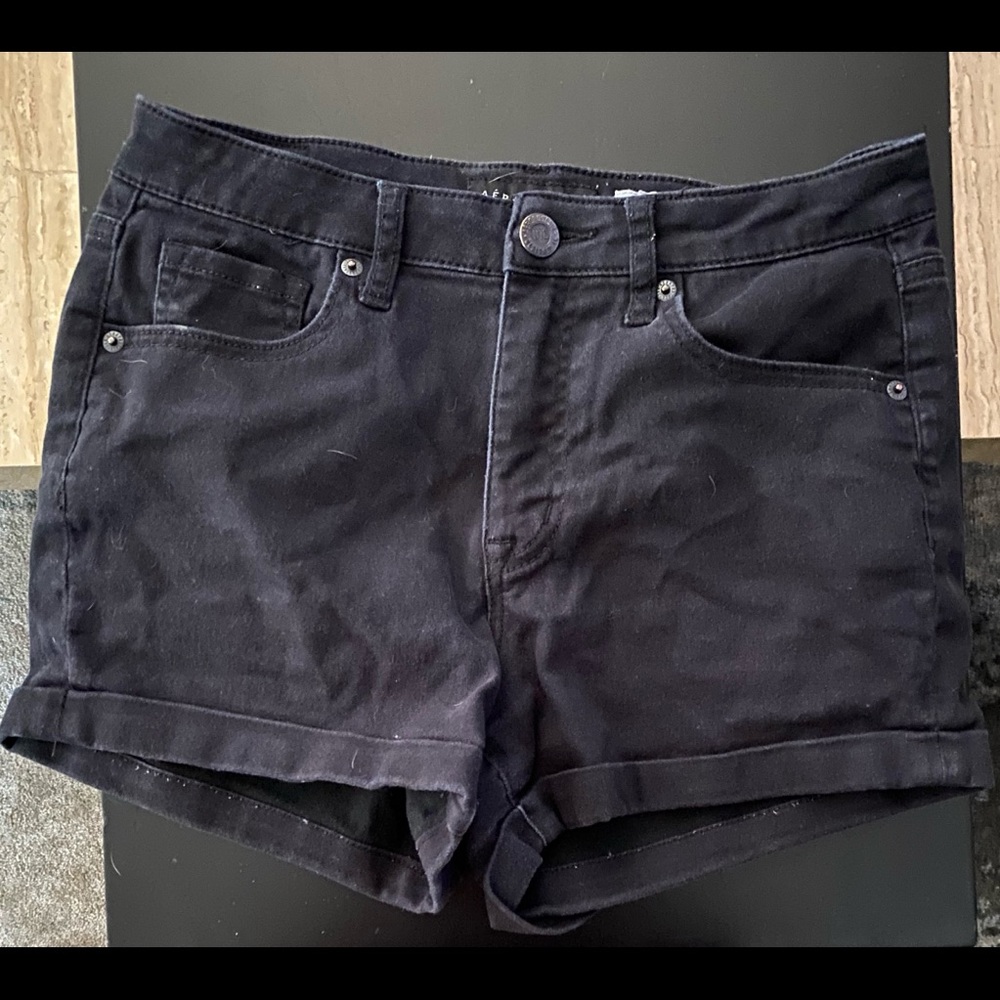 Black Aeropostale Shorts